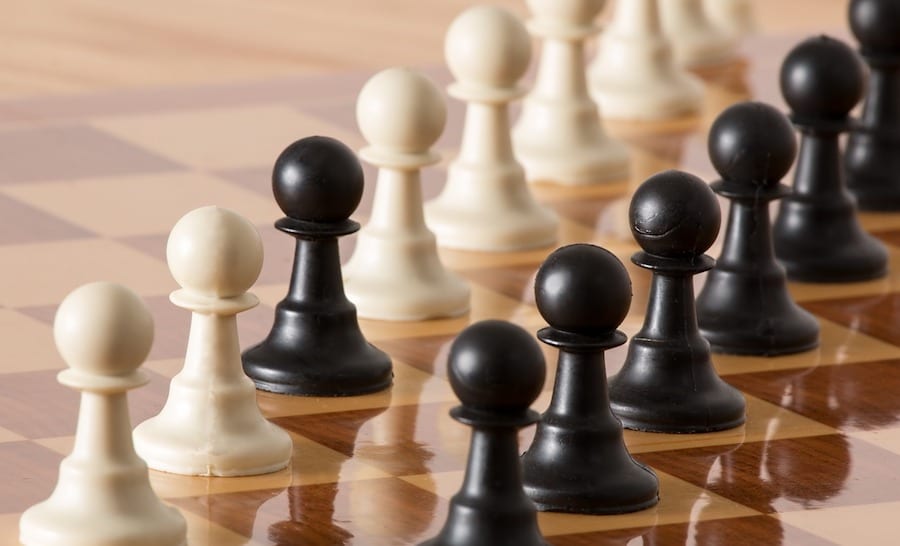 Chess figures