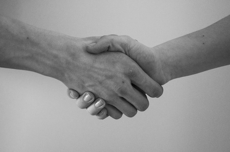 Reach an agreement
